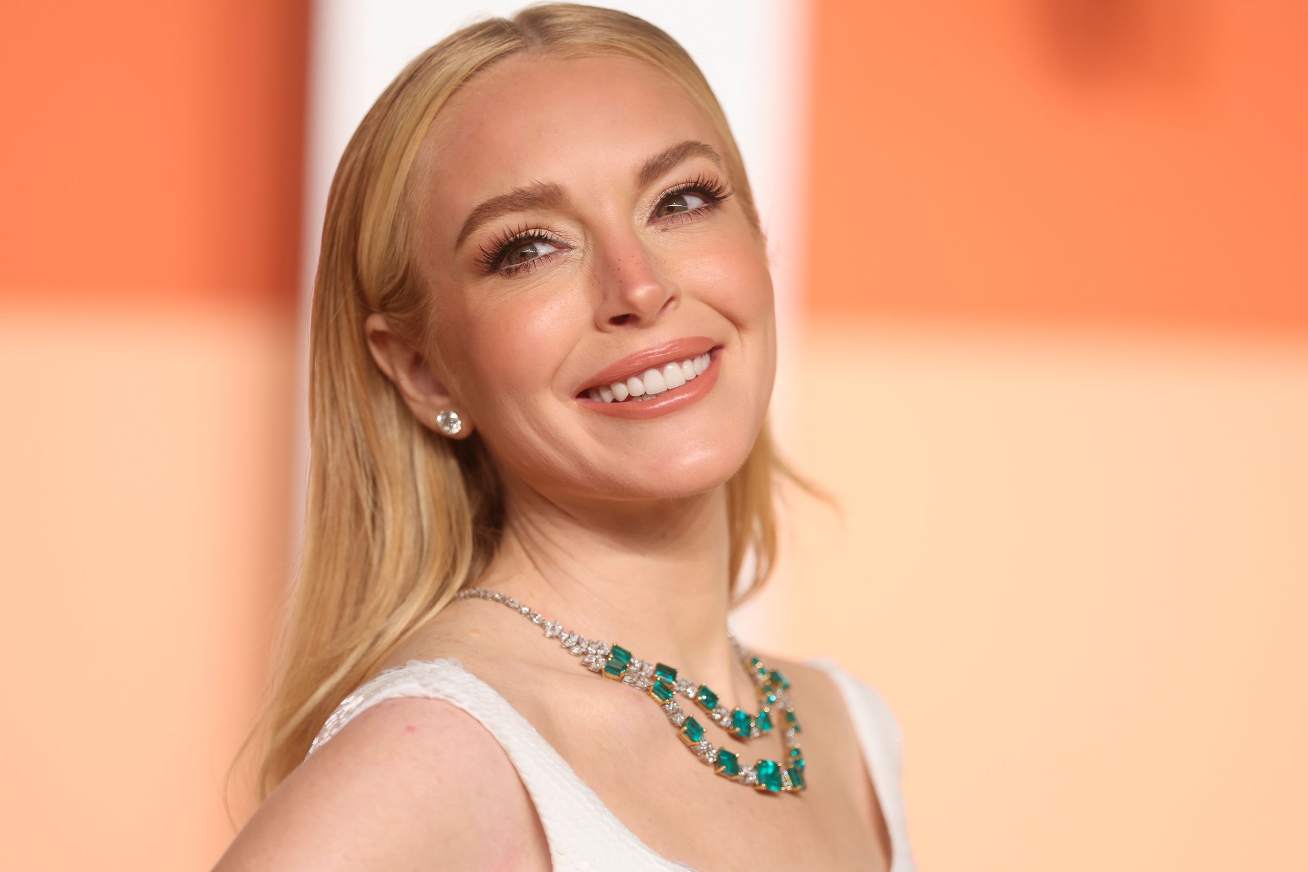 Lindsay Lohan Plastic Surgery Rumors Explained