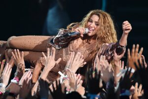 Why Shakira Skipped the 2025 MTV VMAs?