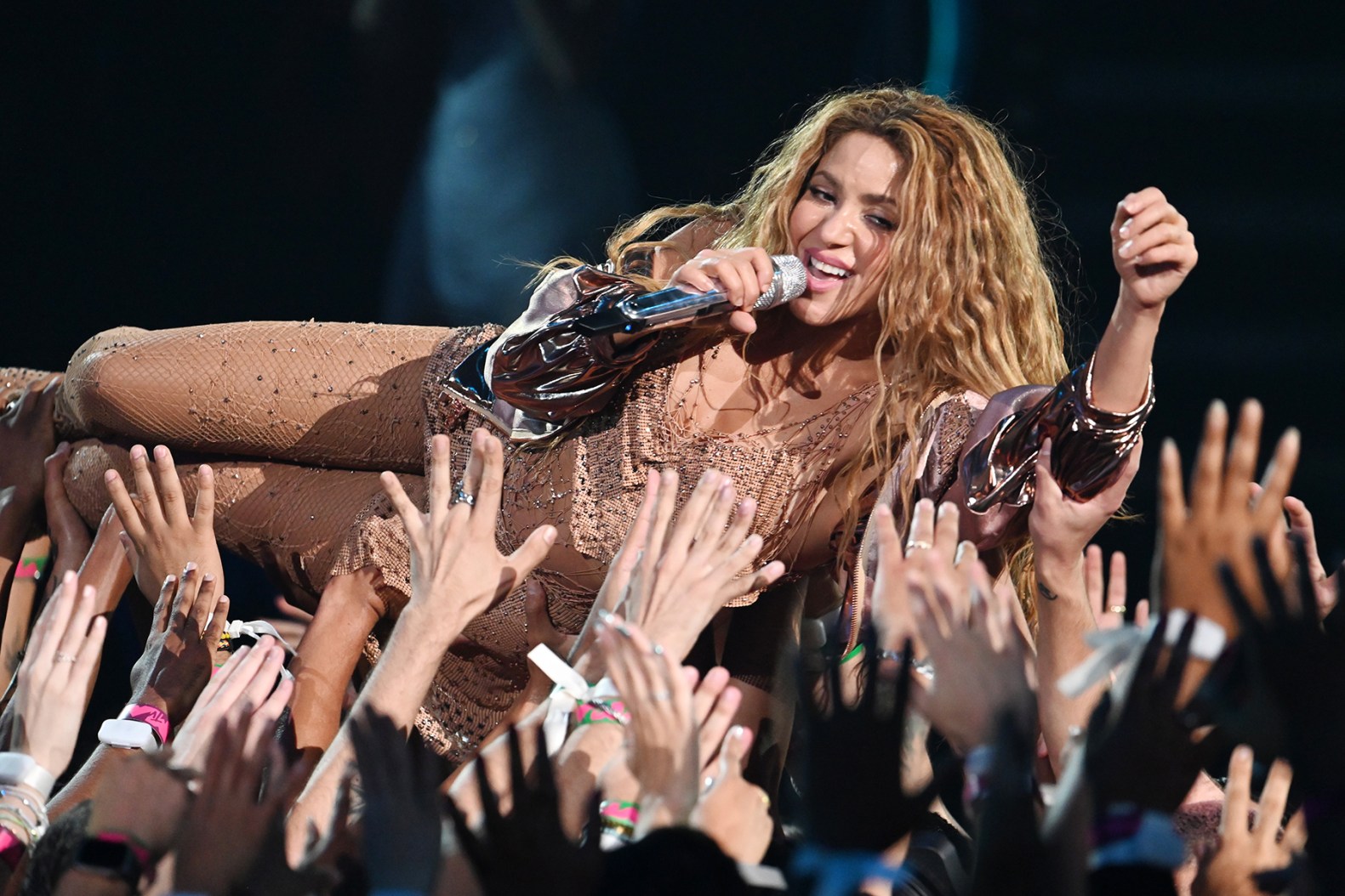 Why Shakira Skipped the 2025 MTV VMAs?