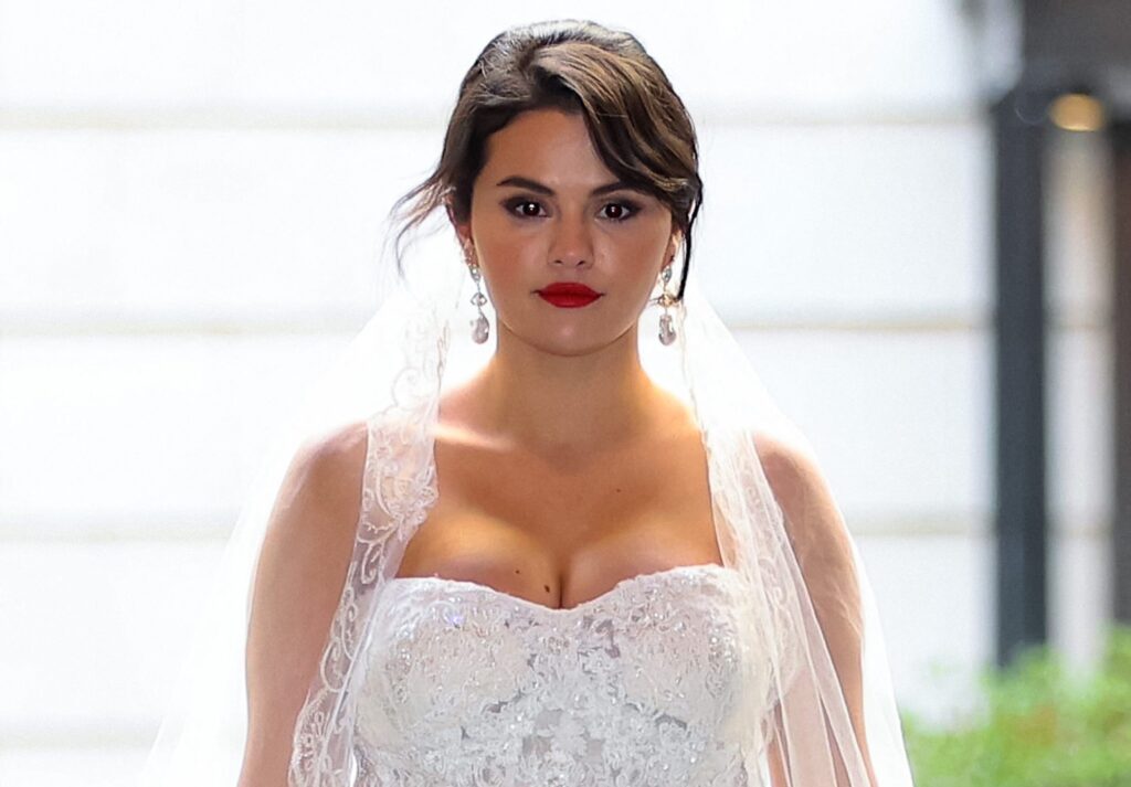 Inside Selena Gomez’s Fairytale Wedding — All the Exclusive Details