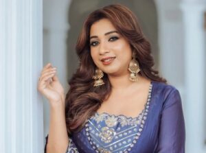 Shreya Ghoshal to perform at ICC 2025