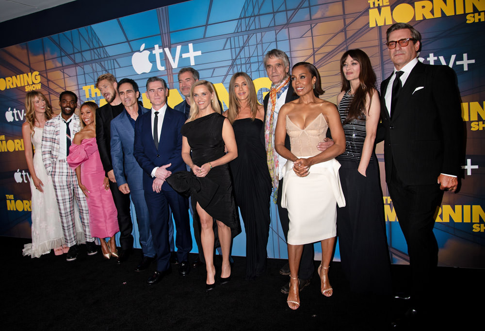 ‘The Morning Show’ Season 4 Premiere