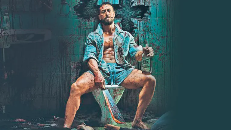 Tiger Shroff’s First Adult Film Baaghi 4!