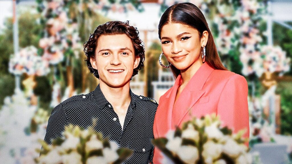 When Is Zendaya and Tom Holland’s Wedding Date?