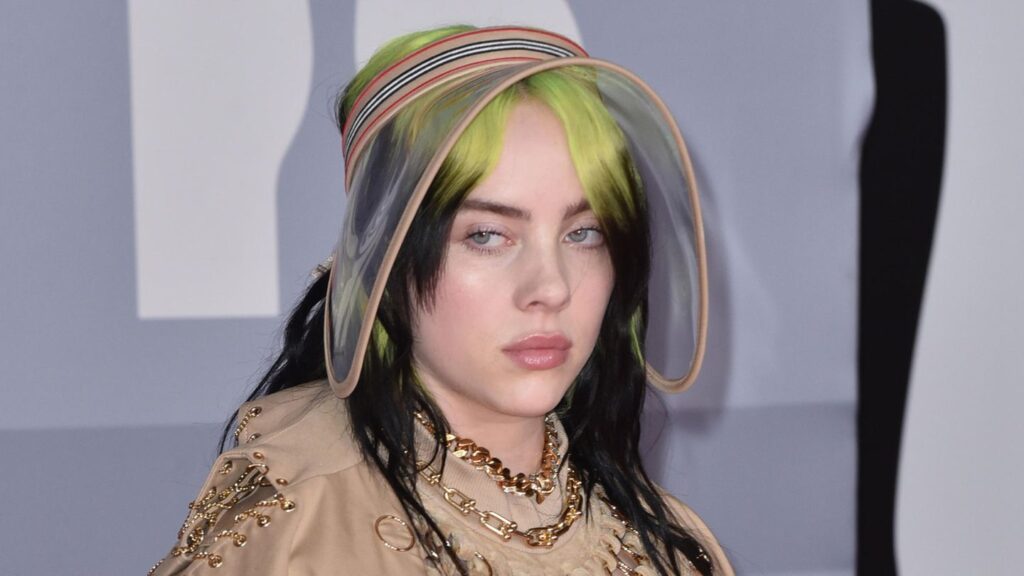 Billie Eilish Skipped the 2025 MTV VMAs