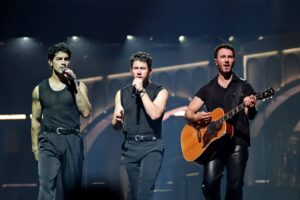Why Jonas Brothers Skipped the 2025 MTV VMAs?