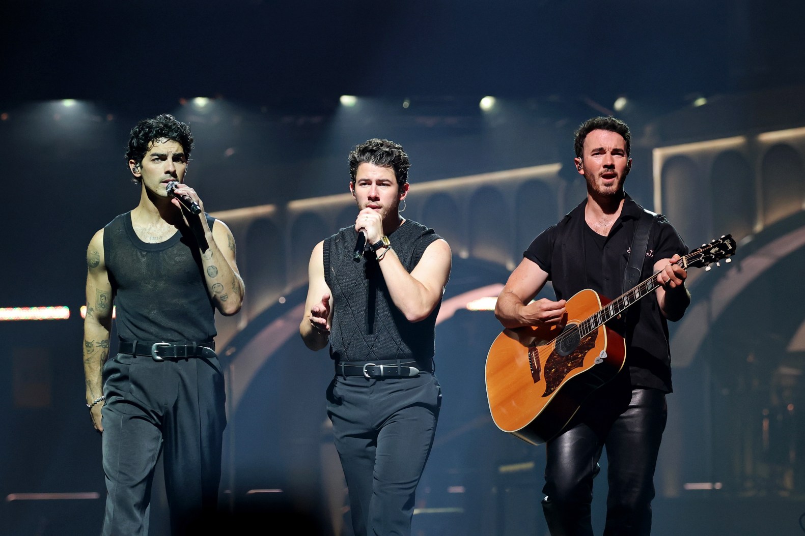 Jonas Brothers Skipped the 2025 MTV VMAs