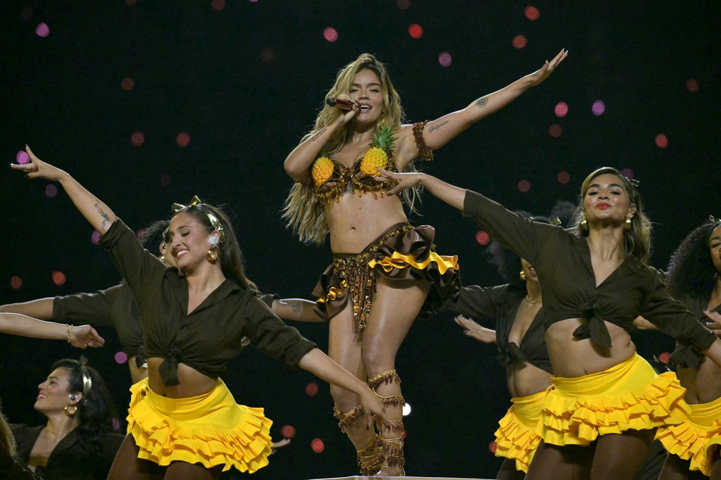 Why Karol G Wasn’t at the MTV VMAs 2025?