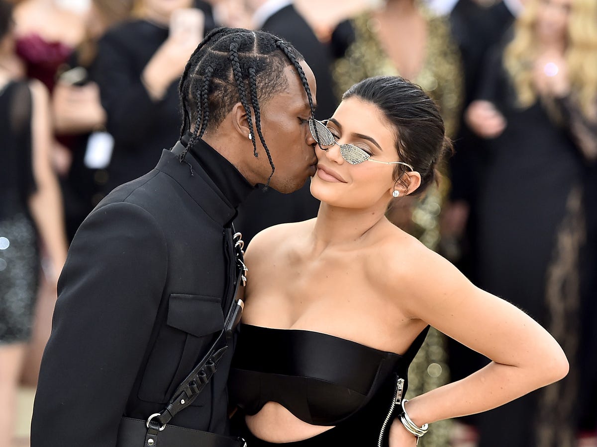 Why Kylie Jenner and Travis Scott Skipped the 2025 MTV VMAs