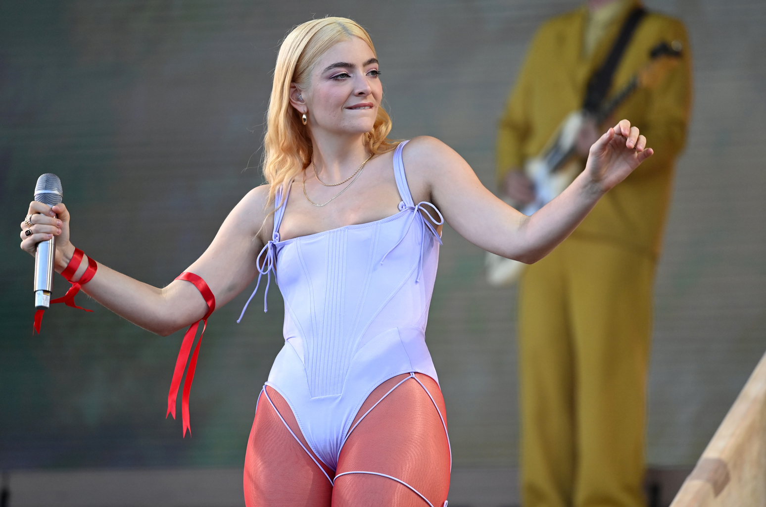 Lorde Didn’t Return to the MTV VMAs in 2025