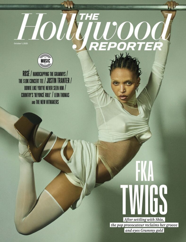 FKA Twigs breaks down athletic style