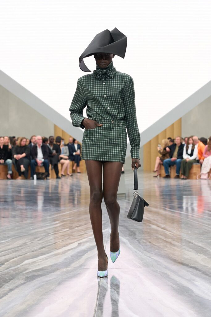 Spring 2026 runway