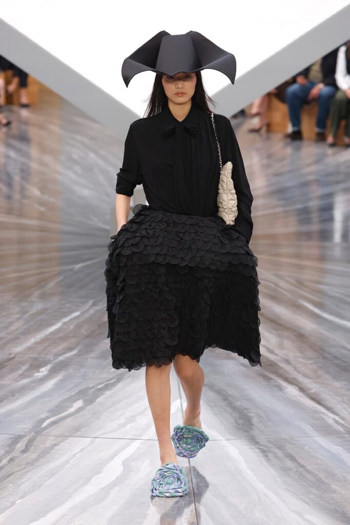 Spring 2026 runway