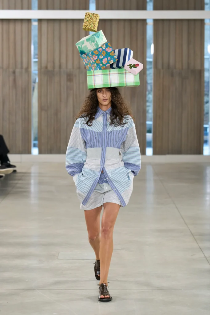 Spring 2026 runway