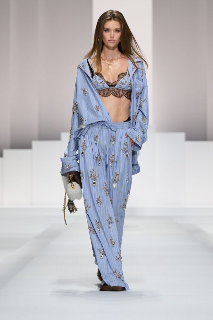 Spring 2026 runway