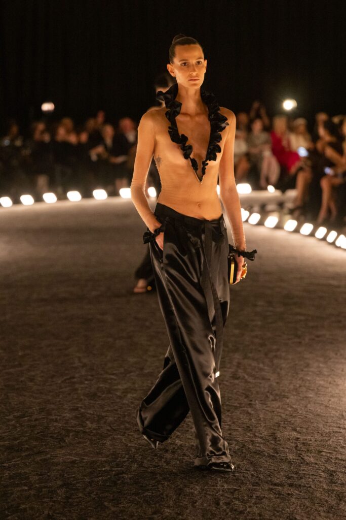 Spring 2026 runway