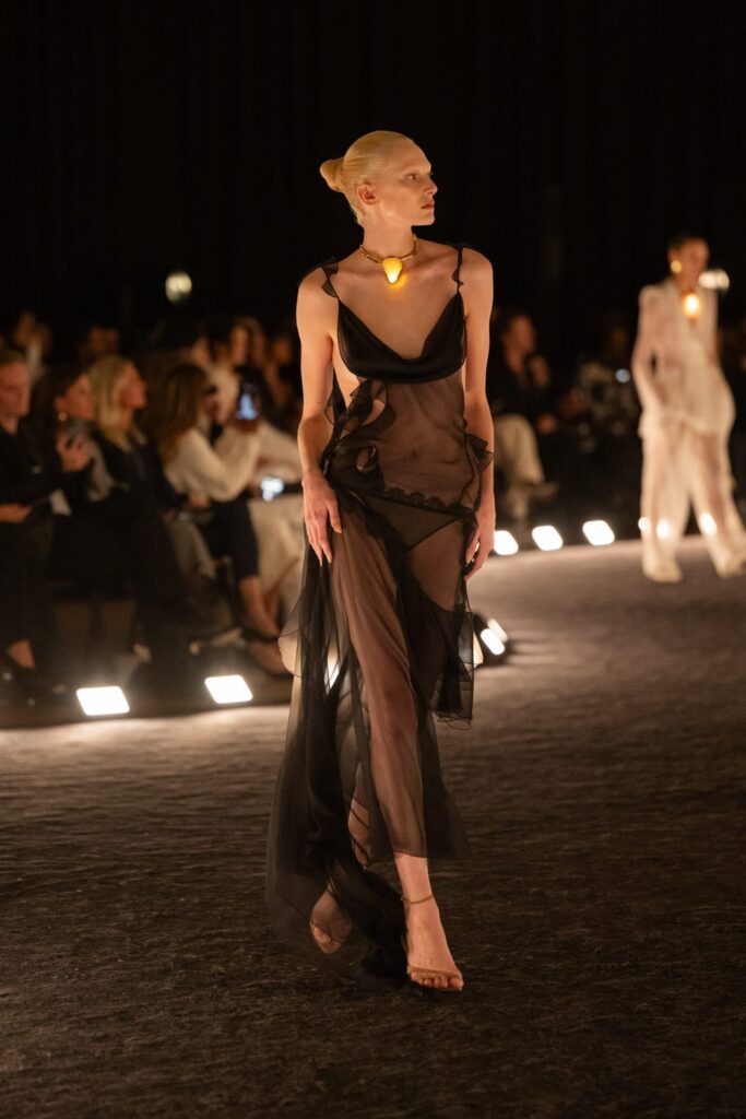 Spring 2026 runway