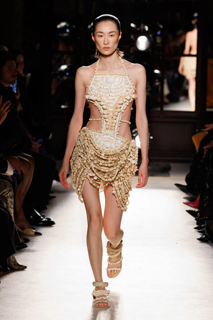 Spring 2026 runway