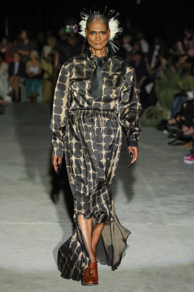 Spring 2026 runway