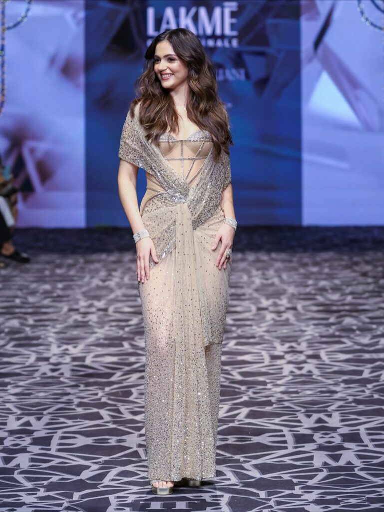 Lakme Fashion Week 2025 Highlight ‘Bejeweled’ by House Of Lakme x Tarun Tahiliani