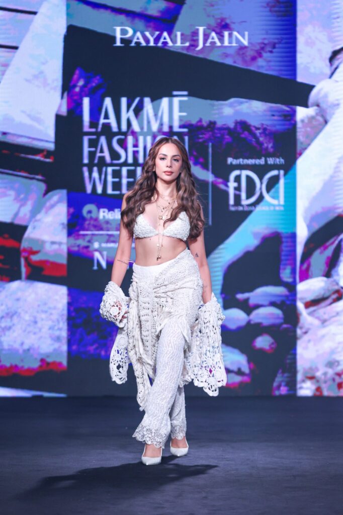 Lakme Fashion Week 2025 Highlight ‘Paris Mon Amor’ by Payal Jain