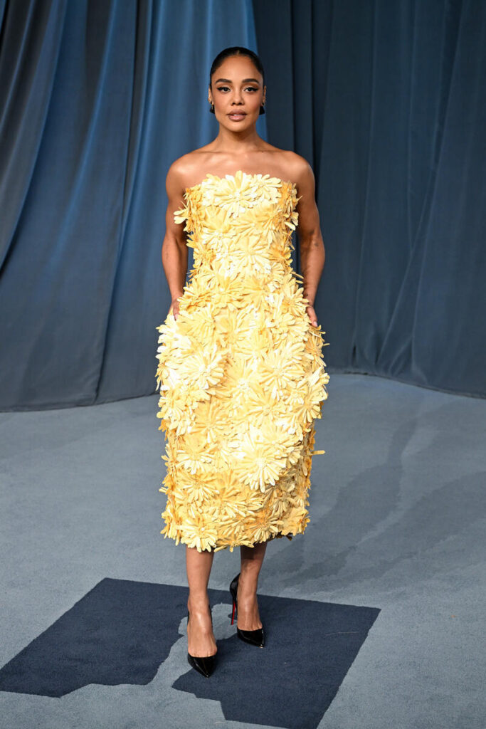 Academy Museum Gala 2025 Red Carpet