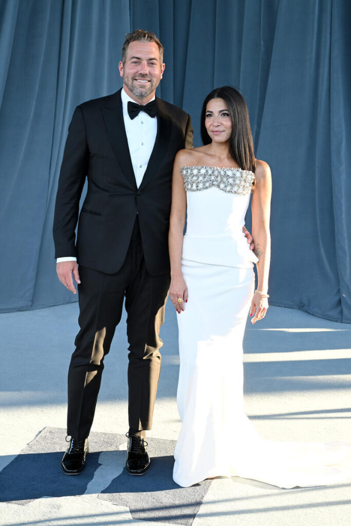 Academy Museum Gala 2025 Red Carpet