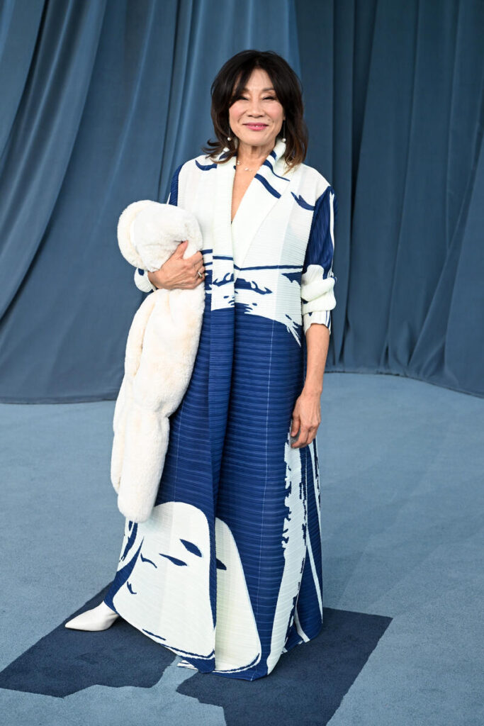 Academy Museum Gala 2025 Red Carpet