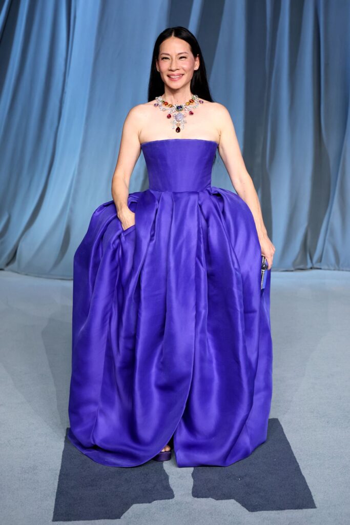 Academy Museum Gala 2025 Red Carpet