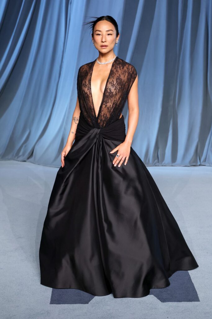 Academy Museum Gala 2025 Red Carpet