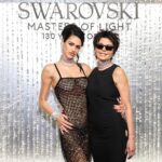 Amelia Gray Hamlin dazzles in a totally sheer outfit with mom Amelia Gray Hamlin dazzles in a totally sheer outfit with mom