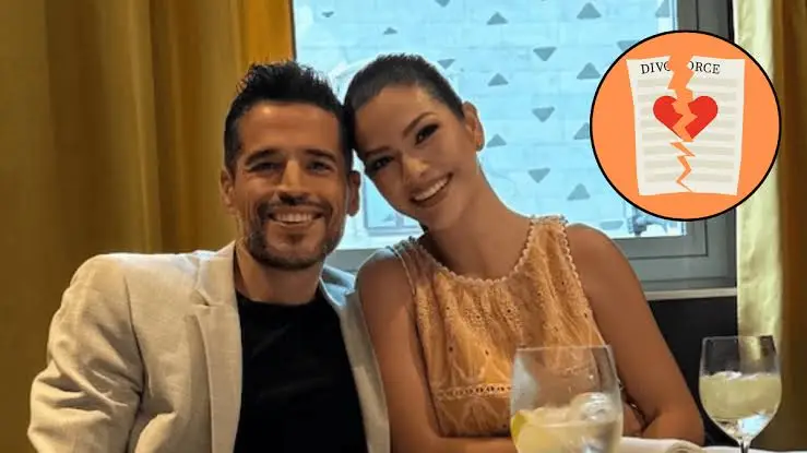 Ana Patricia Gámez breaks her silence about her divorce