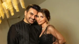 Arbaaz Khan and Sshura Khan welcome their first child