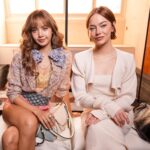 BLACKPINK's Lisa transforms Paris into her runway with bold luxury looks