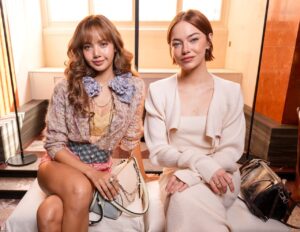 BLACKPINK's Lisa transforms Paris into her runway with bold luxury looks