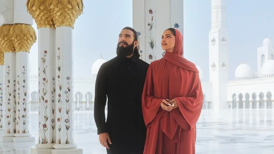 Deepika Padukone Abu Dhabi’s Newest Brand Ambassador Deepika Padukone Abu Dhabi’s Newest Brand Ambassador