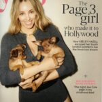 How Keeley Hazell Navigated Her Transition From Page 3 Girl