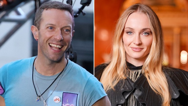 Is Sophie Turner dating Chris Martin now?
