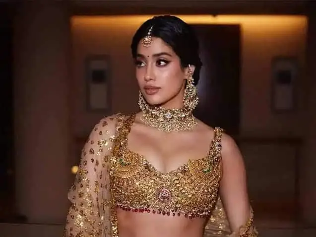 Janhvi Kapoor never got in touch with conman Janhvi Kapoor never got in touch with conman