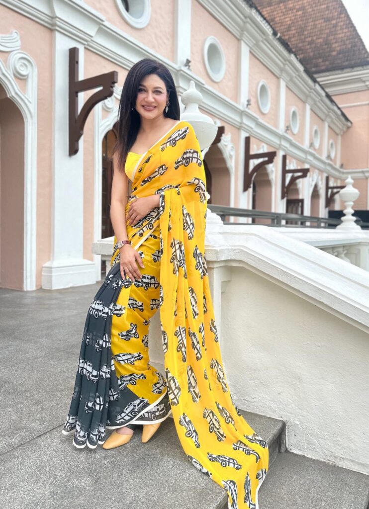 Jaya Ahsan still waiting for 'Dream Role' Jaya Ahsan still waiting for Dream Role