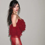 Jenna Ortega in Givenchy Spring 2026