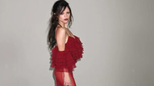 Jenna Ortega in Givenchy Spring 2026