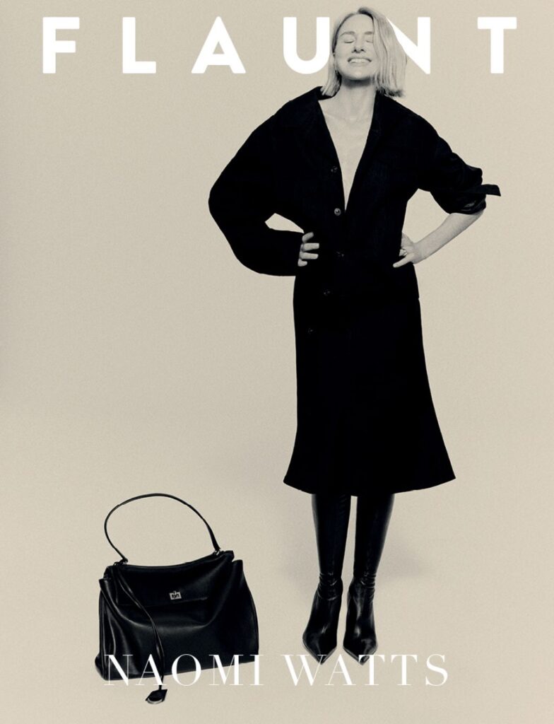 Naomi Watts Adopts Architectural Minimalism Naomi Watts Adopts Architectural Minimalism