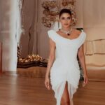 Priyanka Chopra Stuns in Regal White Gowns