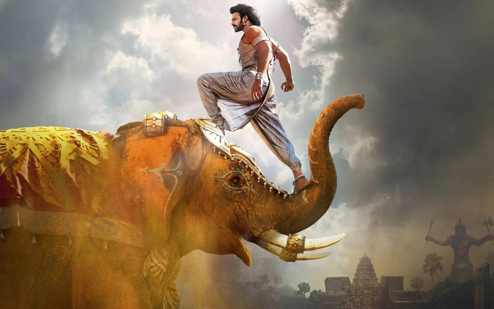 Rajamouli confirms there is no announcement on 'Baahubali 3'
