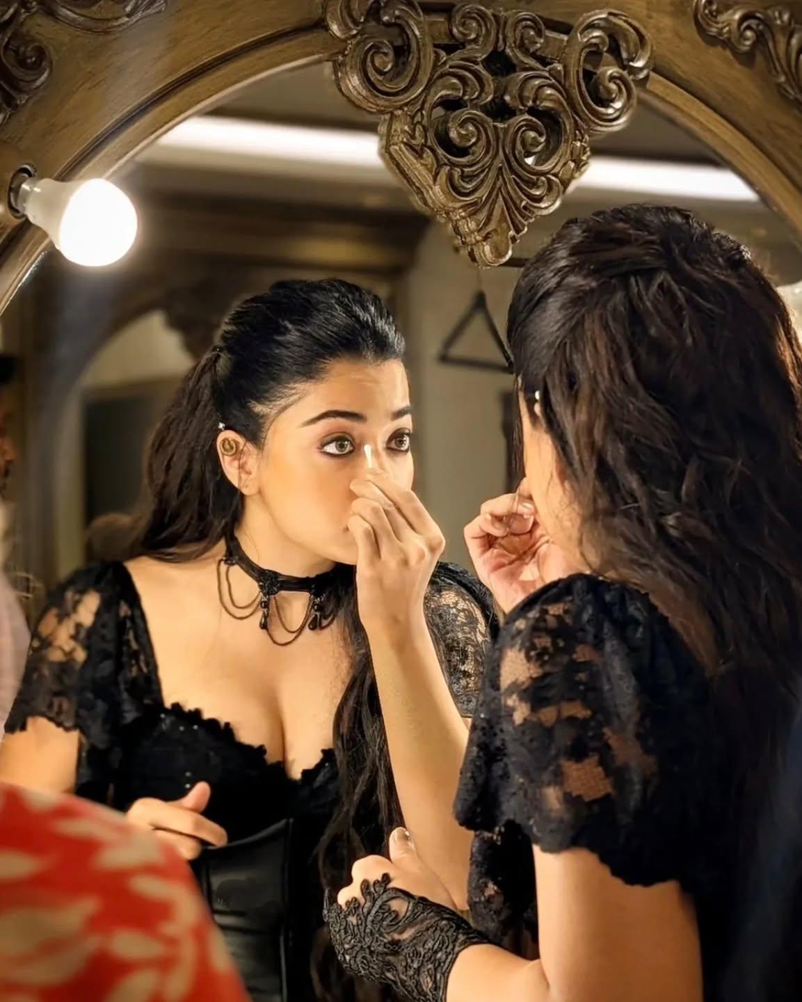 Rashmika Mandanna doesn't demand strict work hours! Rashmika Mandanna only actor who doesn't demand strict work hours