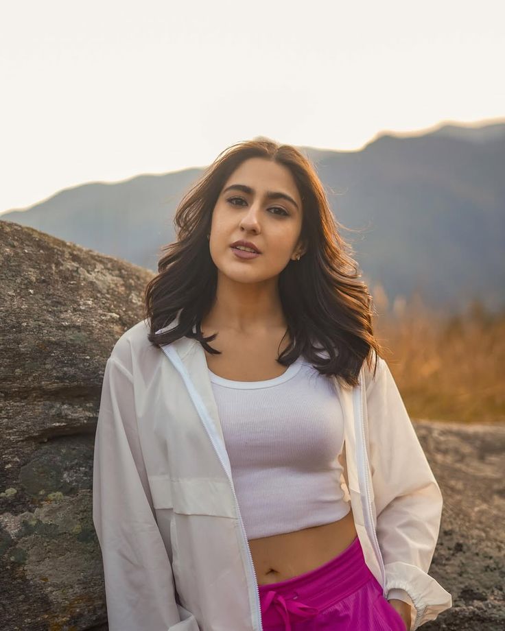 Sara Ali Khan speaks out about mental health stigma Sara Ali Khan