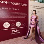 Selena Gomez stunned in satin at the 2025 Rare Impact Fund Benefit Selena Gomez stunned in satin at the 2025 Rare Impact Fund Benefit
