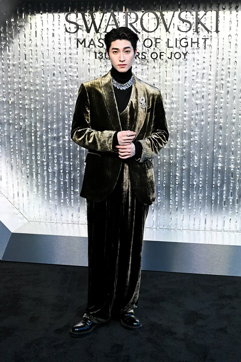 Swarovski’s Masters of Light Celebration Swarovskis Masters of Light Celebration 12