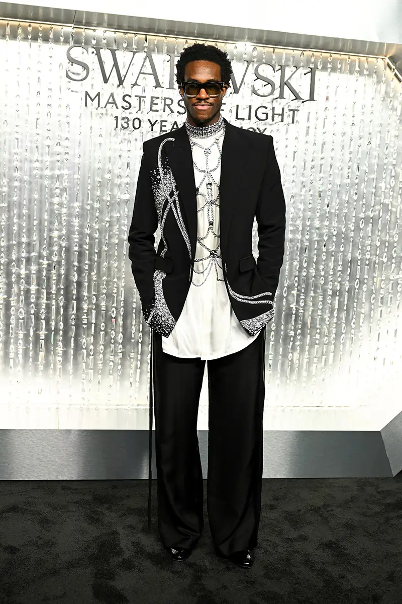 Swarovski’s Masters of Light Celebration Swarovskis Masters of Light Celebration 8